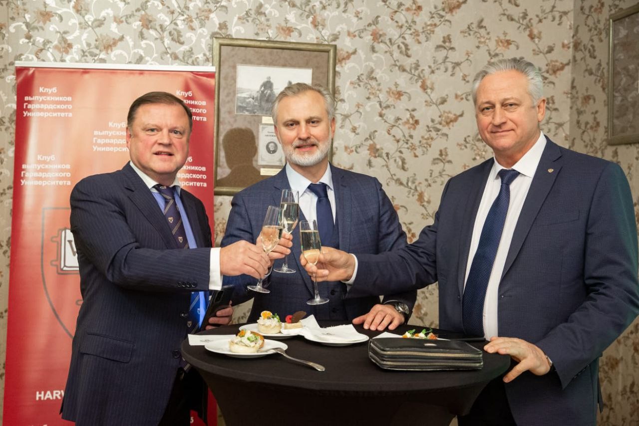 Harvard Club of Russia